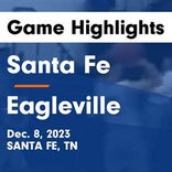 Eagleville wins going away against Mt. Pleasant