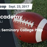 Football Game Preview: Lawrenceville School vs. Blair Academy