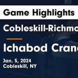 Basketball Game Recap: Ichabod Crane Riders vs. Ravena-Coeymans-Selkirk Indians