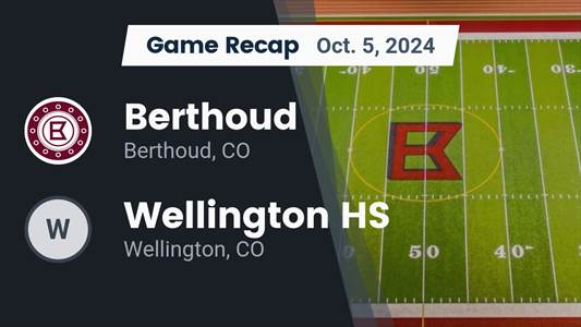 Football Game Preview: Berthoud Spartans vs. Valley Vikings