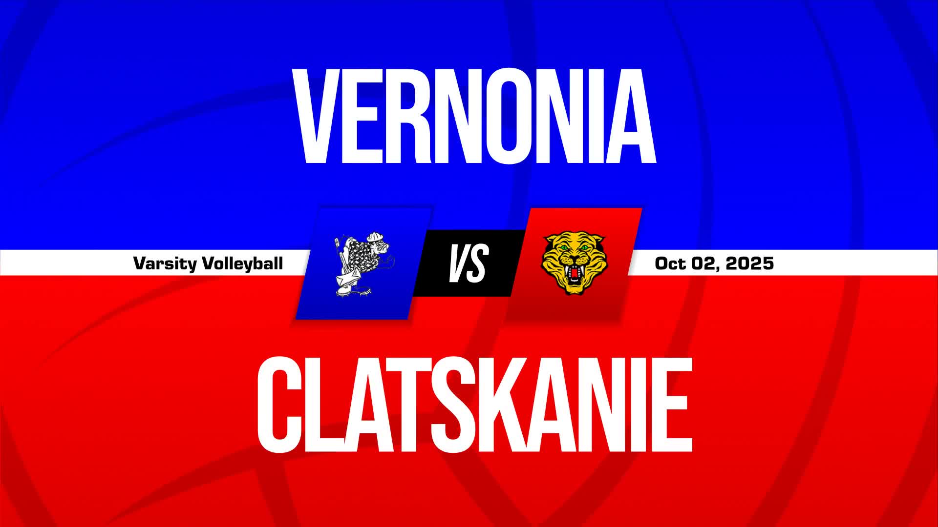 Volleyball Recap: Vernonia Takes a Loss + How To Watch