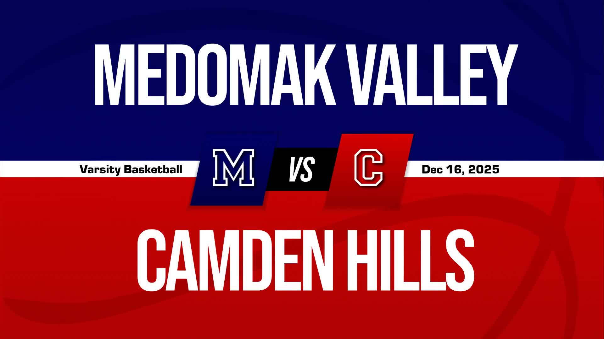 Basketball Recap: Medomak Valley Comes Up Short + How To Watch