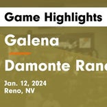 Galena vs. Reno