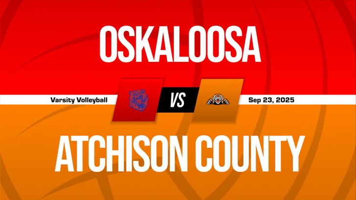 Volleyball Recap: Atchison County Takes a Loss