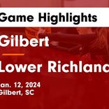 Basketball Game Preview: Gilbert Indians vs. Orangeburg-Wilkinson Bruins