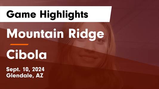 Volleyball Game Preview: Cibola Raiders vs. Gila Ridge Hawks