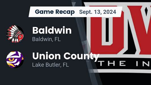 Football Game Preview: Baldwin Indians vs. Wolfson Wolfpack