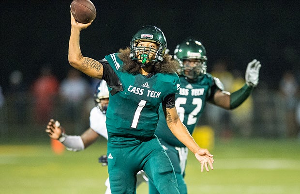 See the result of No. 3 Cass Tech's game against Mott, along with the rest of the Midwest Top 25.