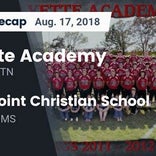 Football Game Preview: Northpoint Christian vs. Magnolia Heights