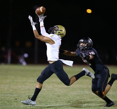 Arizona high school football stat stars, Week 10