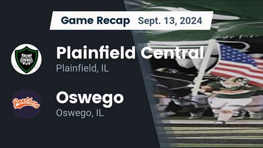 Football Game Preview: Plainfield Central Hits the Road