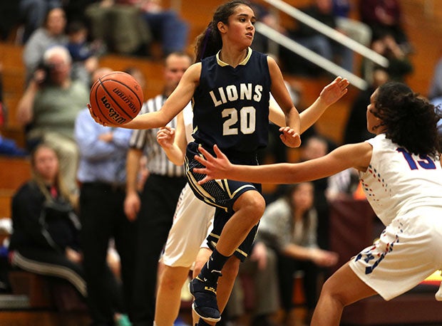 IHSA Class 4A girls basketball Sweet 16 brackets