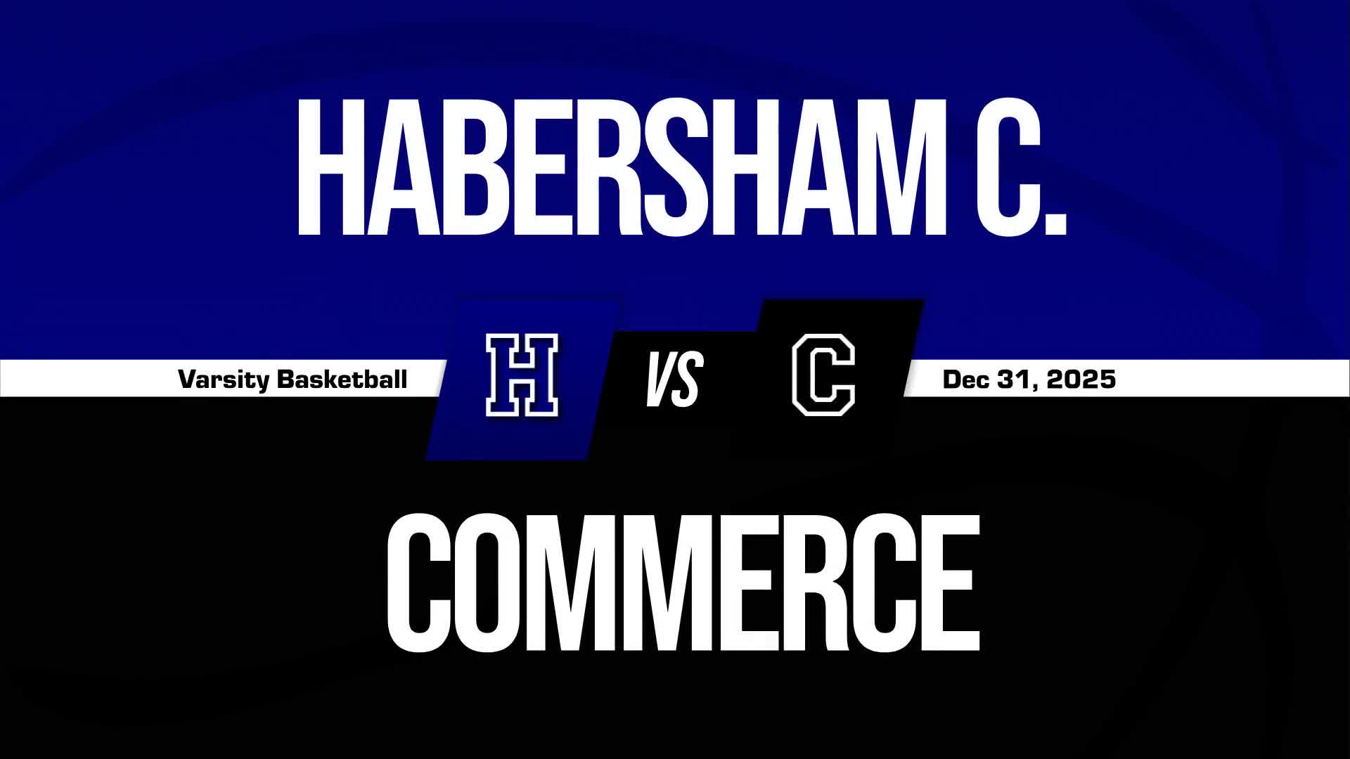Basketball Game Preview: Commerce Tigers vs. Rabun County Wildcats
