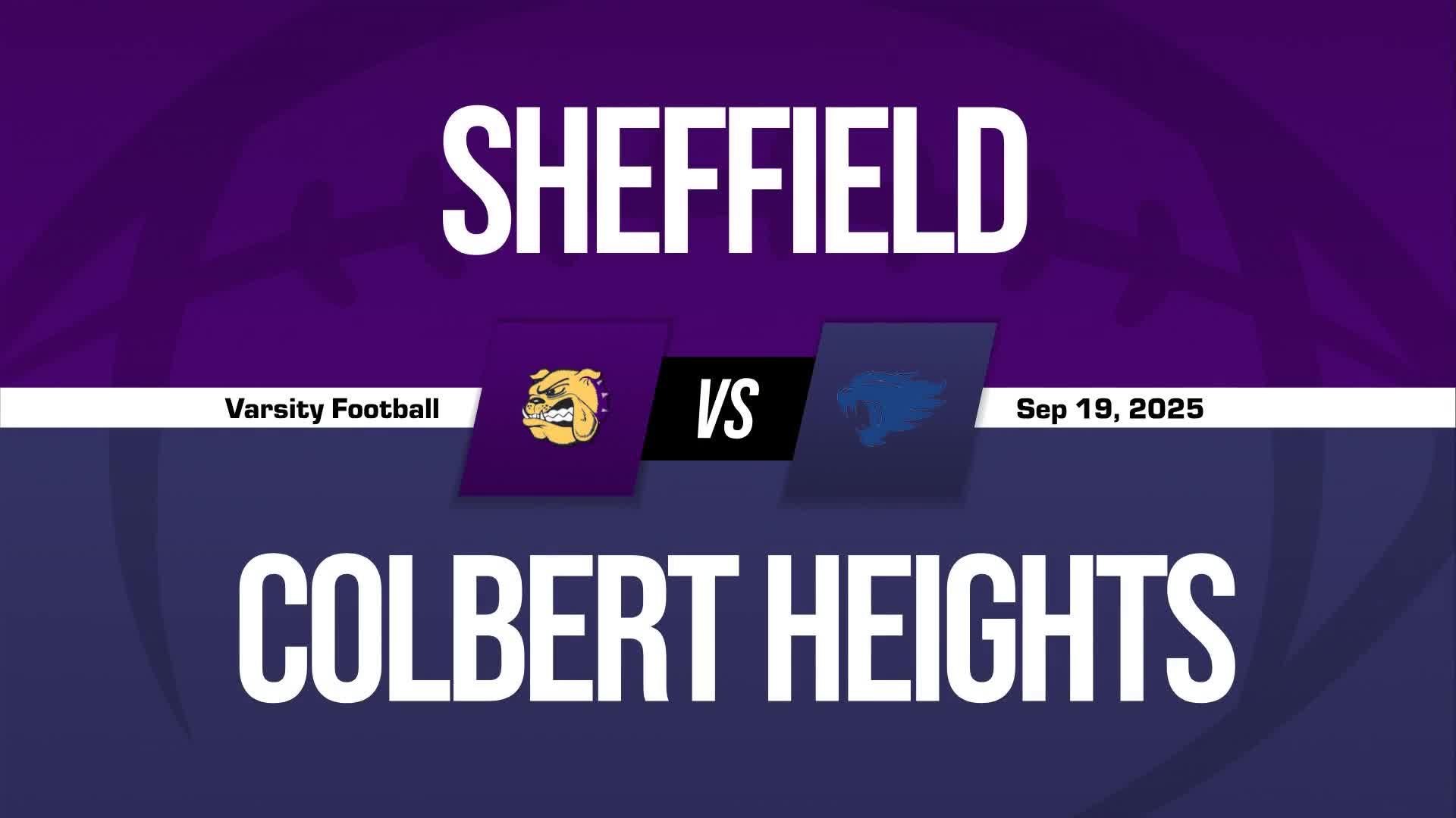 Football Recap: Colbert Heights Comes Up Short + How To Watch