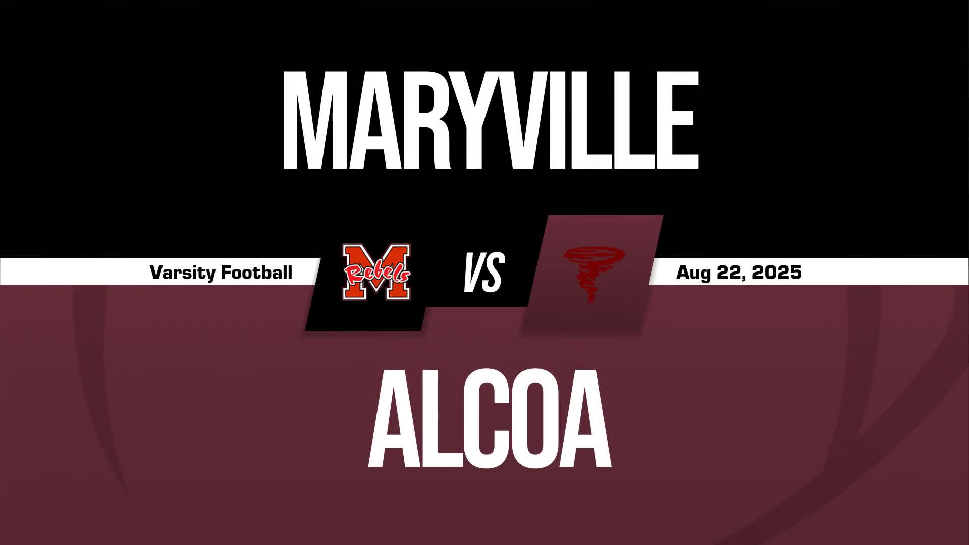 Football Recap: Make It 21 in a Row for Alcoa