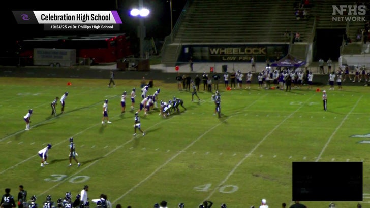 Football Recap: Celebration Comes Up Short