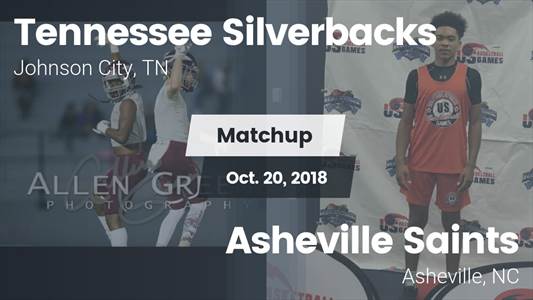 Football Game Recap: Tennessee Silverbacks vs. Asheville Saints