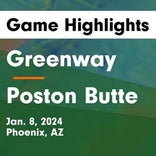 Dutch Martinez leads Poston Butte to victory over Greenway