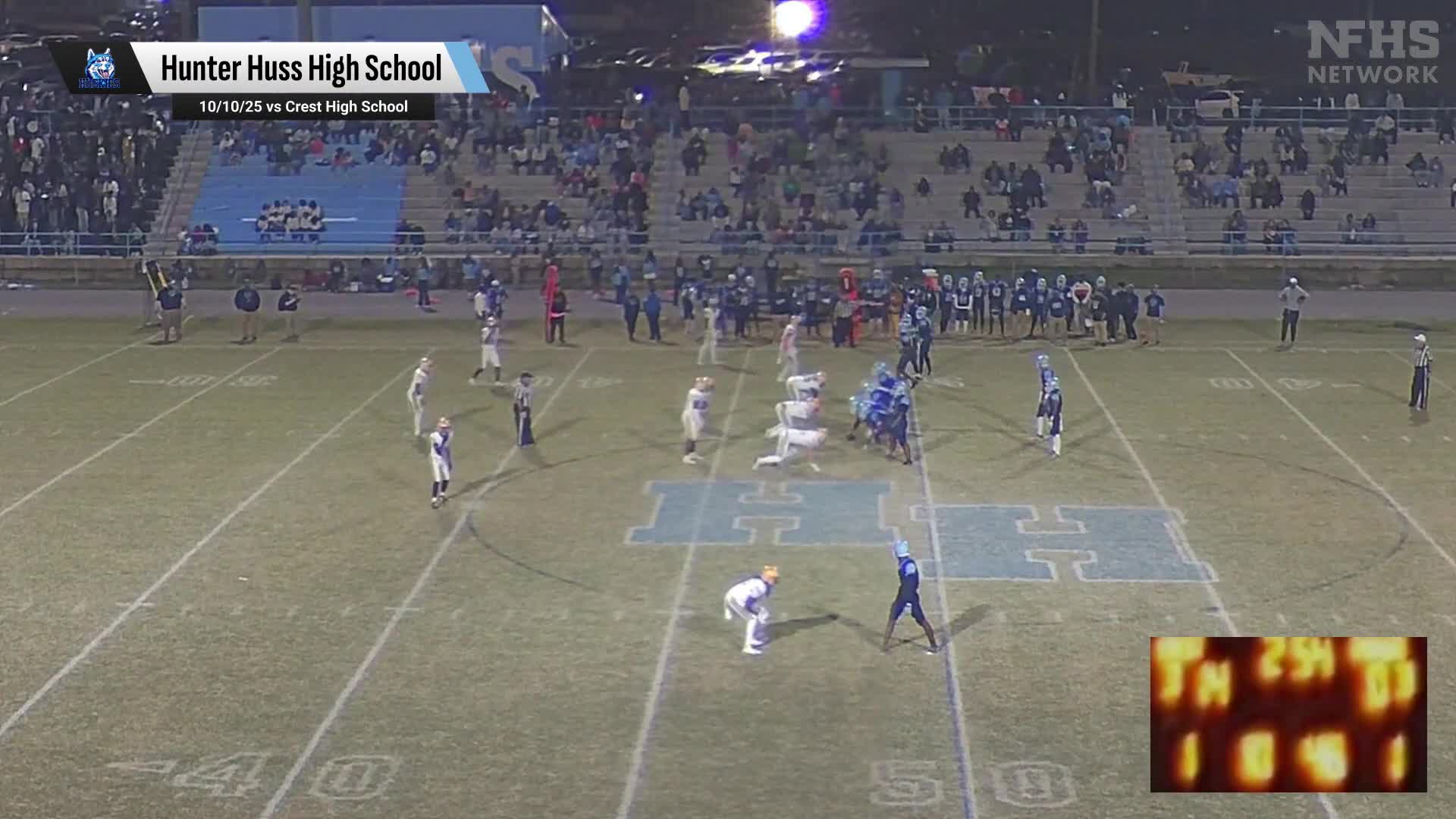 Football Recap: Huss Comes Up Short + How To Watch