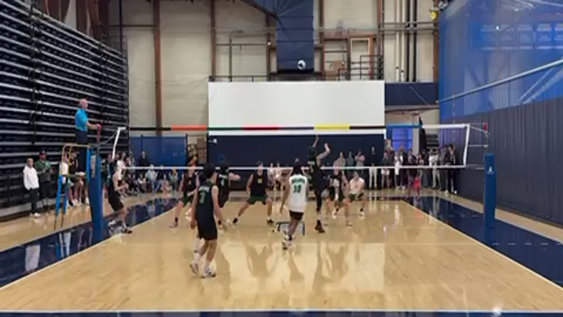 Volleyball Recap: Granada Hills Charter's Run of Three Straight  Victories Now Over