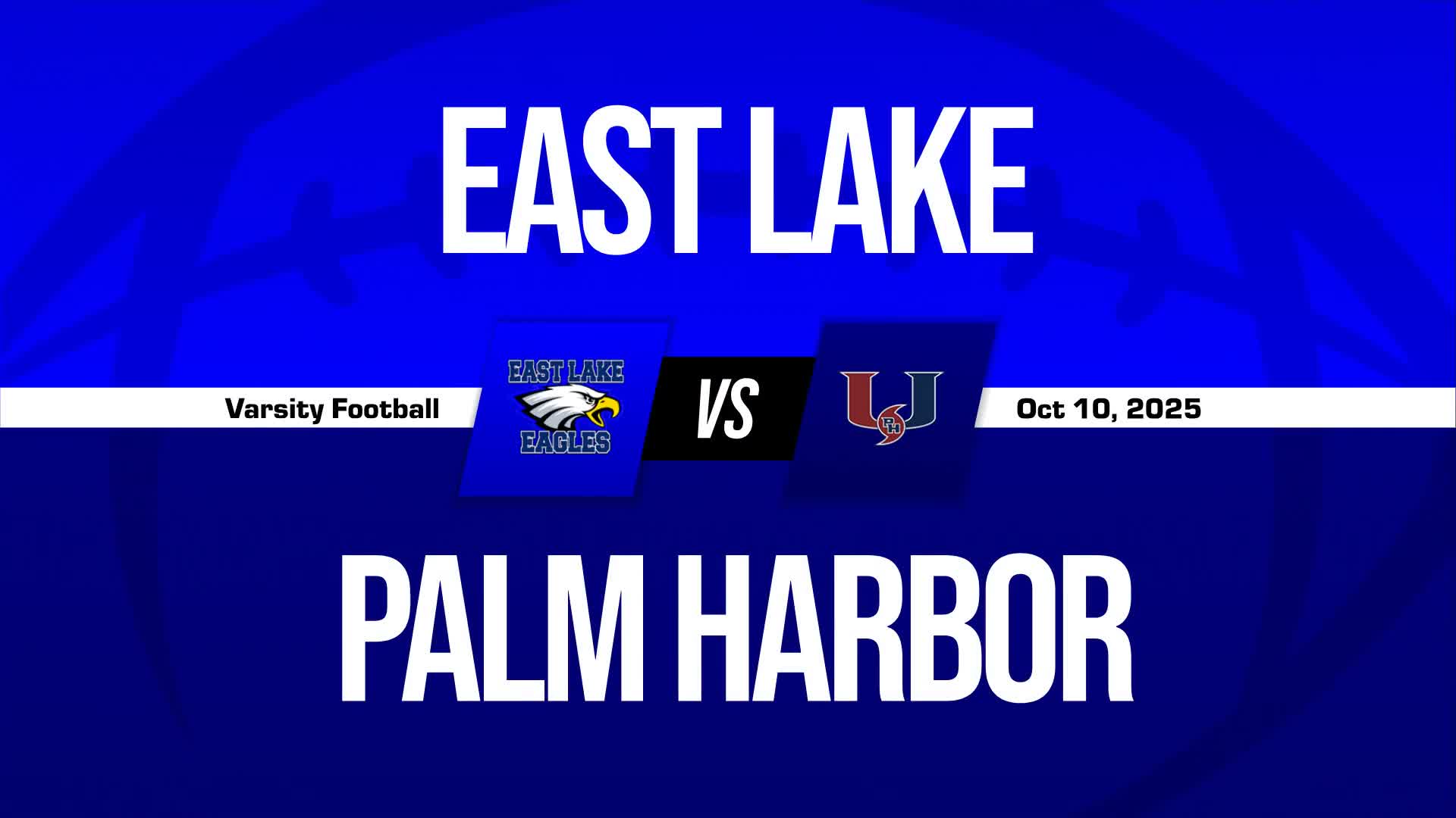 Football Recap: Chris Estep and  Joey Silvestro Lead the Defense for Palm Harbor University Win