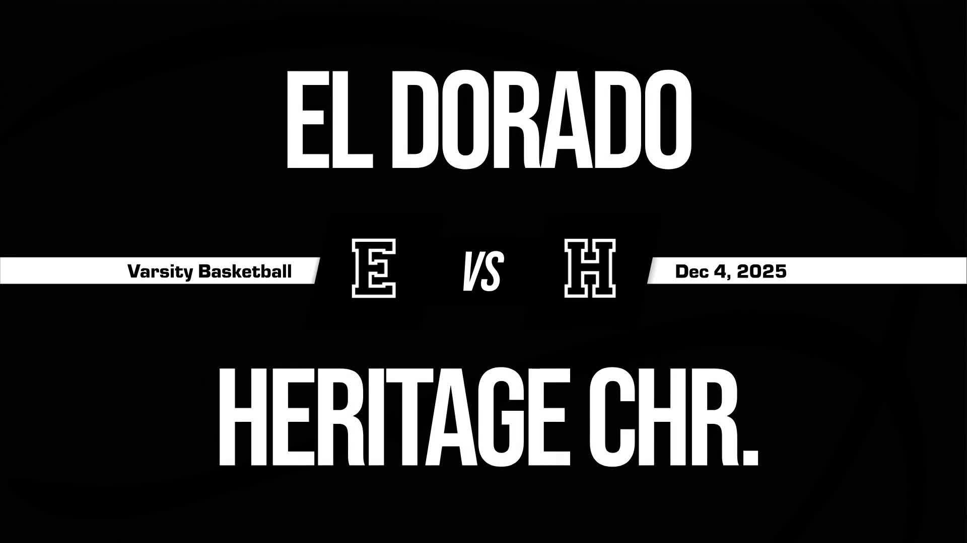 Basketball Game Preview: Heritage Christian Warriors vs. Valley Christian Defenders + How To Watch