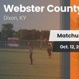 Football Game Recap: Murray vs. Webster County