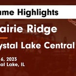 Prairie Ridge vs. Central