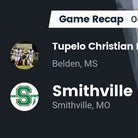 Football Game Preview: Thrasher Rebels vs. Tupelo Christian Prep Eagles