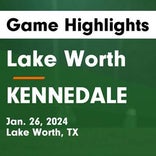 Lake Worth vs. Castleberry