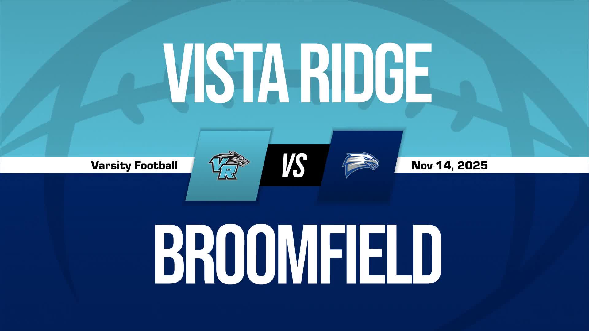 Football Game Preview: Broomfield Eagles vs. Palmer Ridge Bears + Official Tickets