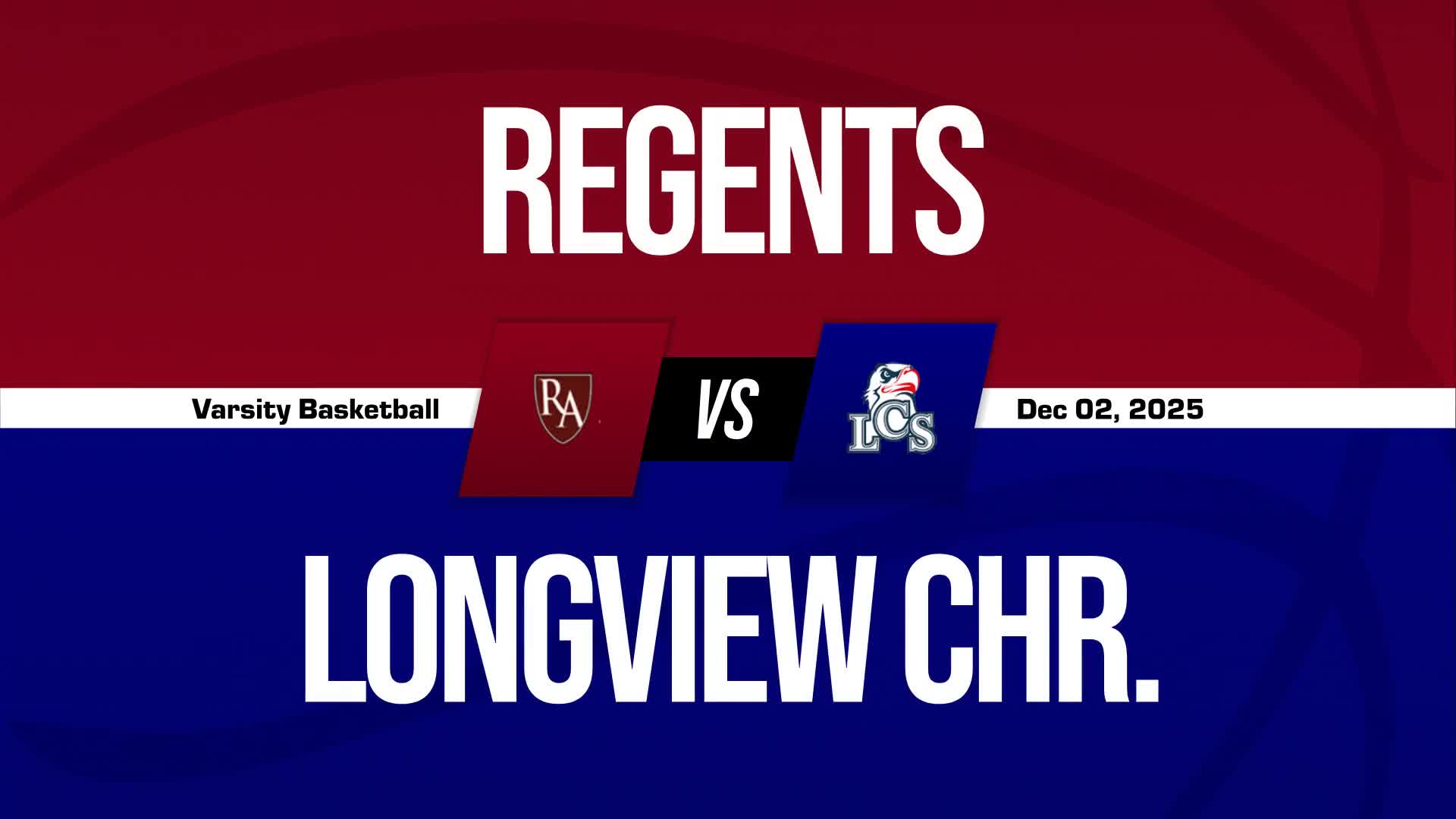 Basketball Recap: Regents Academy Takes a Loss + How To Watch