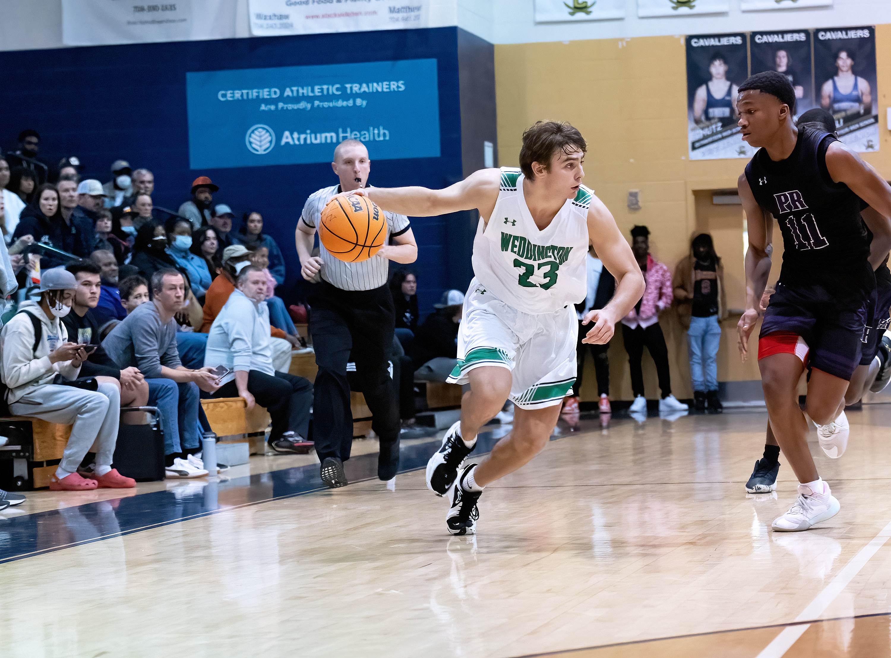 North Carolina high school boys basketball 202122 NCHSAA state