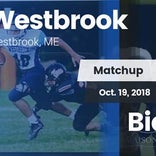 Football Game Recap: Westbrook vs. Biddeford