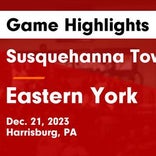 Basketball Game Preview: Susquehanna Township HANNA vs. Shippensburg Greyhounds