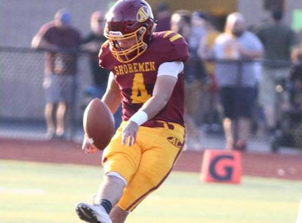 Avon Lake senior Harry Hebert was first team All-Northeast Lakes District last season.