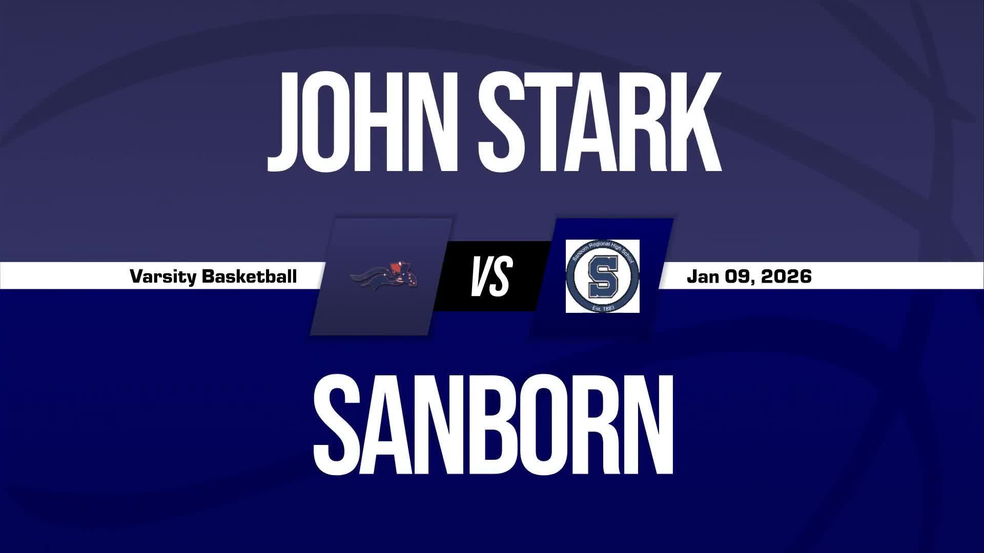Basketball Recap: Sanborn Regional Sets Scoring Season-High Against Stark + How To Watch