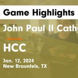 Basketball Game Preview: John Paul II Guardians vs. Geneva