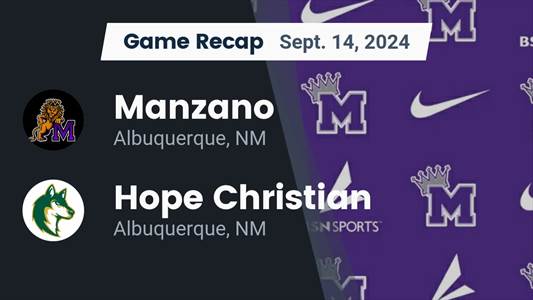 Football Recap: Hope Christian Takes Loss Despite Strong  Perfor