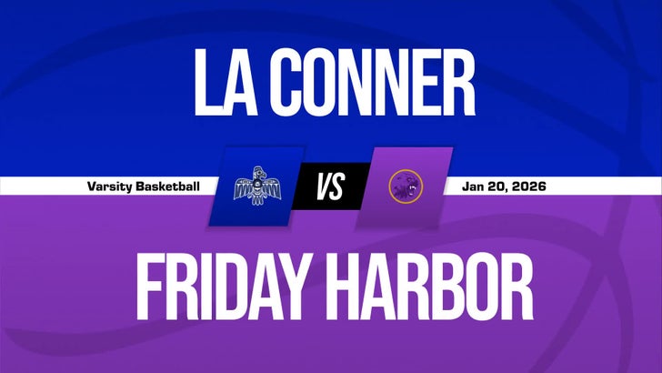 Basketball Game Preview: La Conner Braves vs. Darrington Loggers
