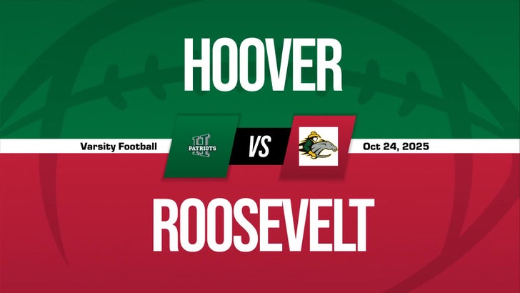 Football Recap: Roosevelt Takes Down Exeter in a Playoff Battle