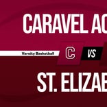 Basketball Recap: Caravel Academy Comes Up Short in High-Profile Contest with St. Elizabeth