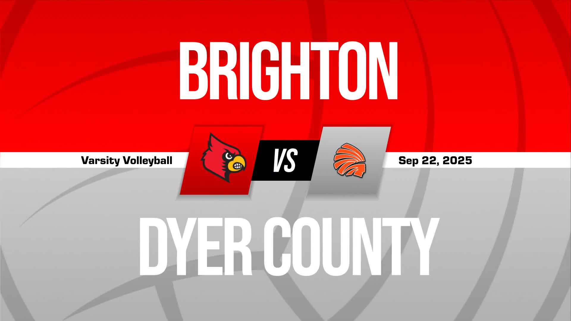 Volleyball Recap: Brighton Victorious