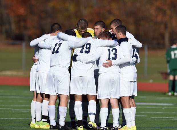 Byram Hills is back after a deep postseason run last season.
