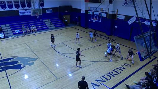 Dylan Hall Game Report: vs Westminster Schools of Augusta