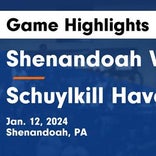 Basketball Game Preview: Shenandoah Valley Blue Devils vs. Marian Catholic