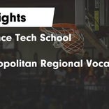 Basketball Game Recap: Greater Lawrence Tech Reggies vs. Northeast Metro RVT Knights