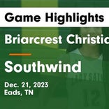 Basketball Recap: Southwind takes loss despite strong  performances from  Camille Sanders and  Mckinley Byndom