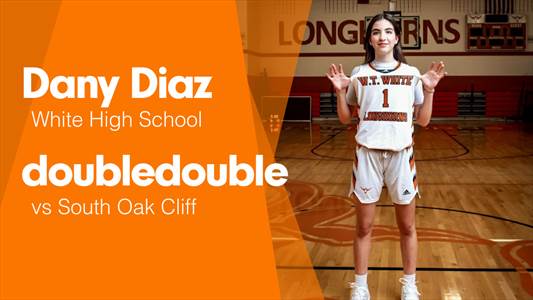 Basketball Recap: White Piles Up the Points Against West Mesquite