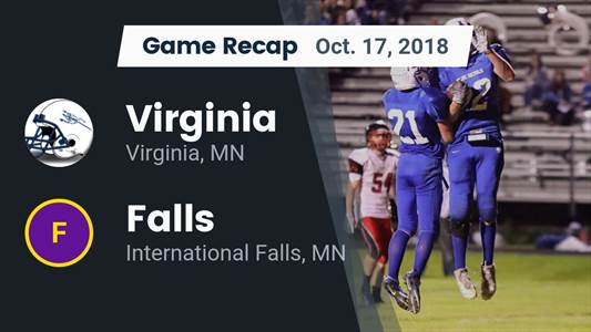 Football Game Recap: Proctor vs. International Falls